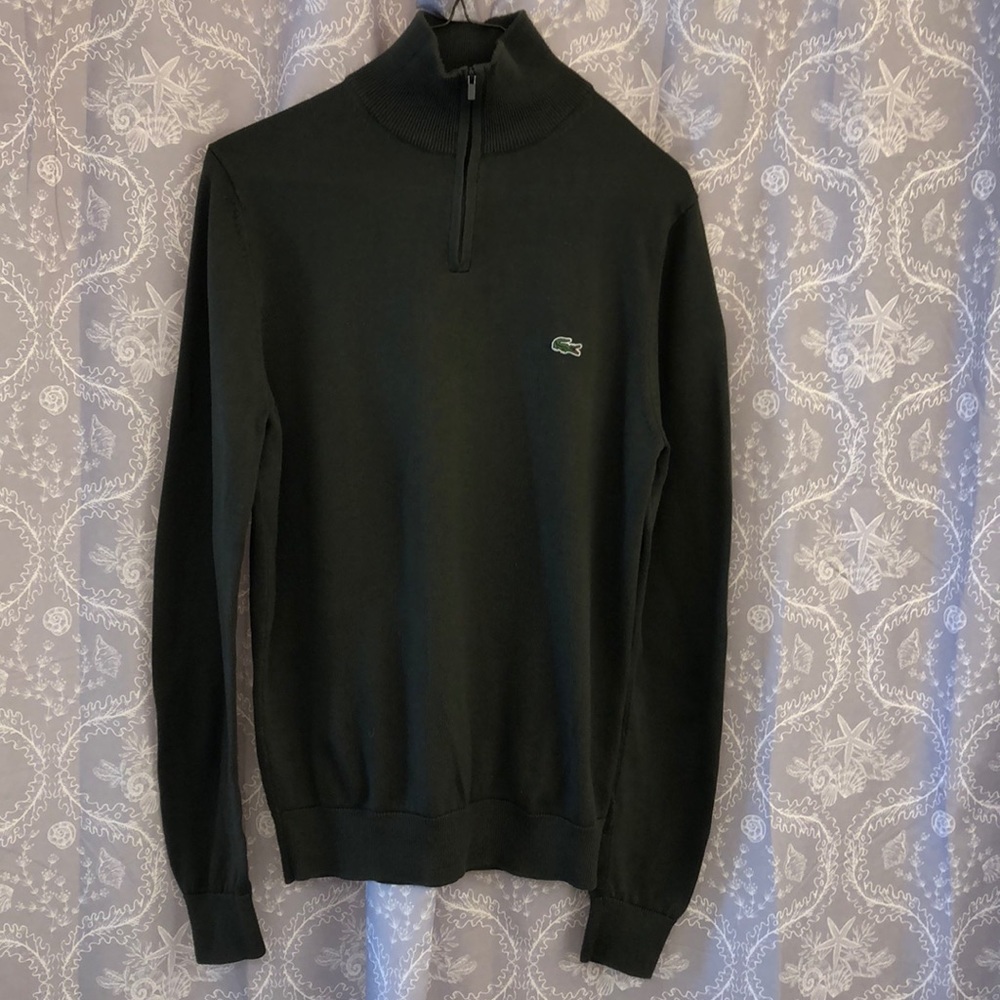 Lacoste Turtle neck